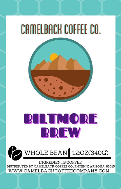 Biltmore Brew - Camelback Coffee