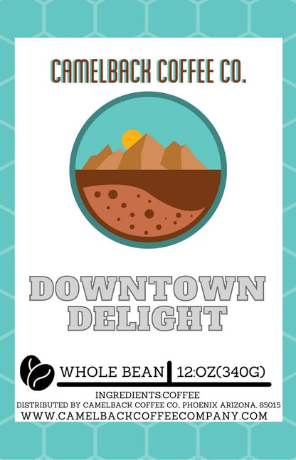 Downtown Delight - Camelback Coffee