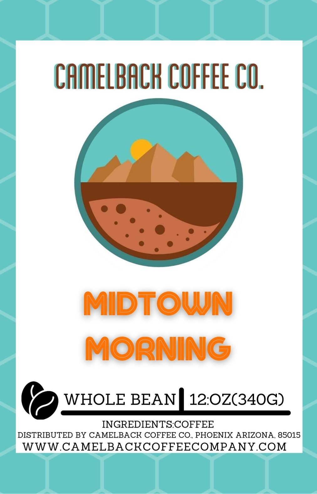 Midtown Morning - Camelback Coffee