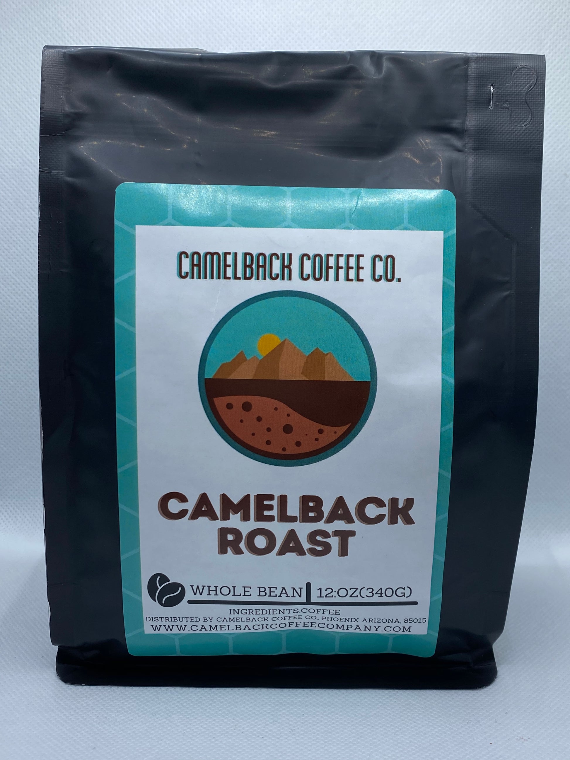 Camelback Roast - Camelback Coffee